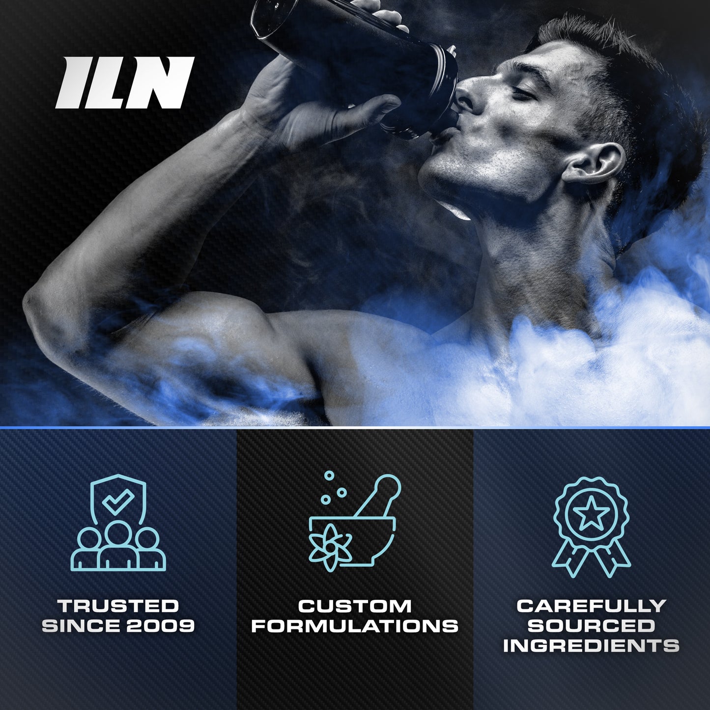 AC8 Pre Workout - Blue Raspberry