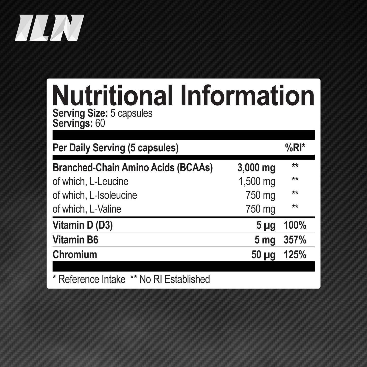 BCAA 3000 (2 Pack)