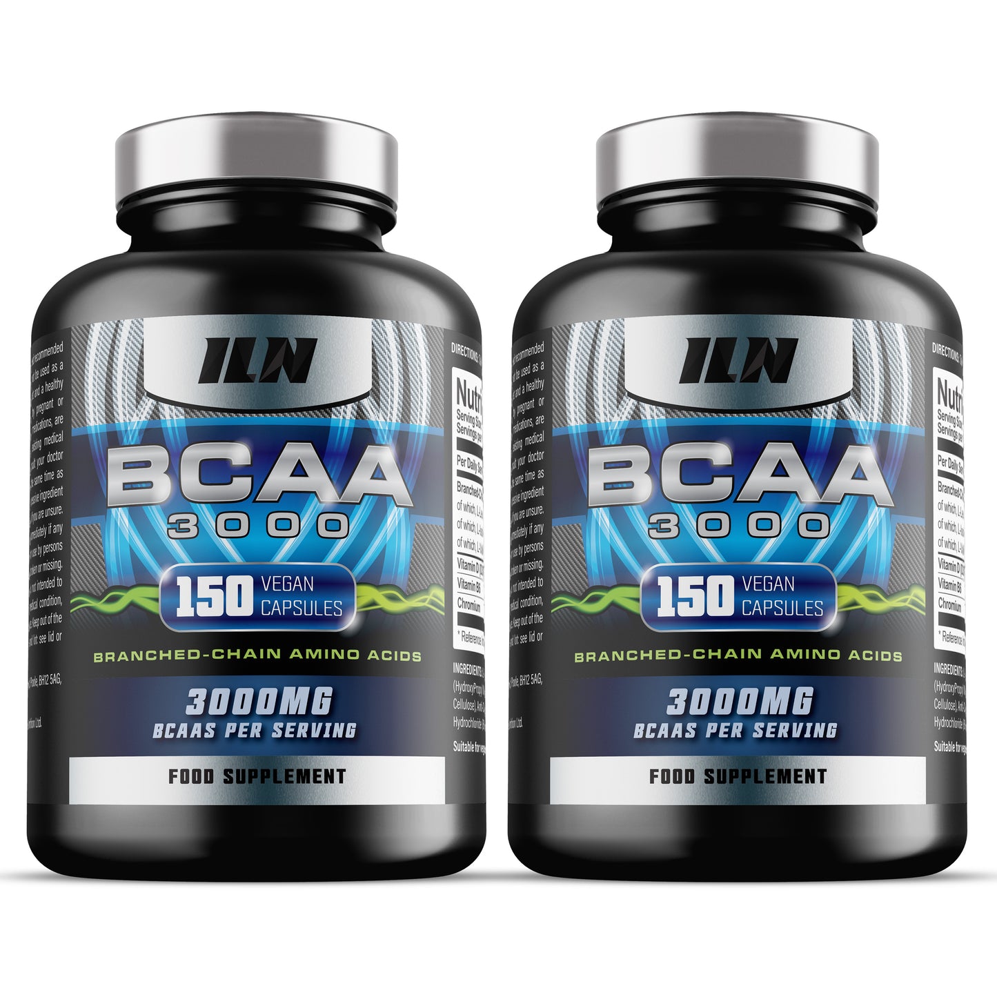 BCAA 3000 (2 Pack)