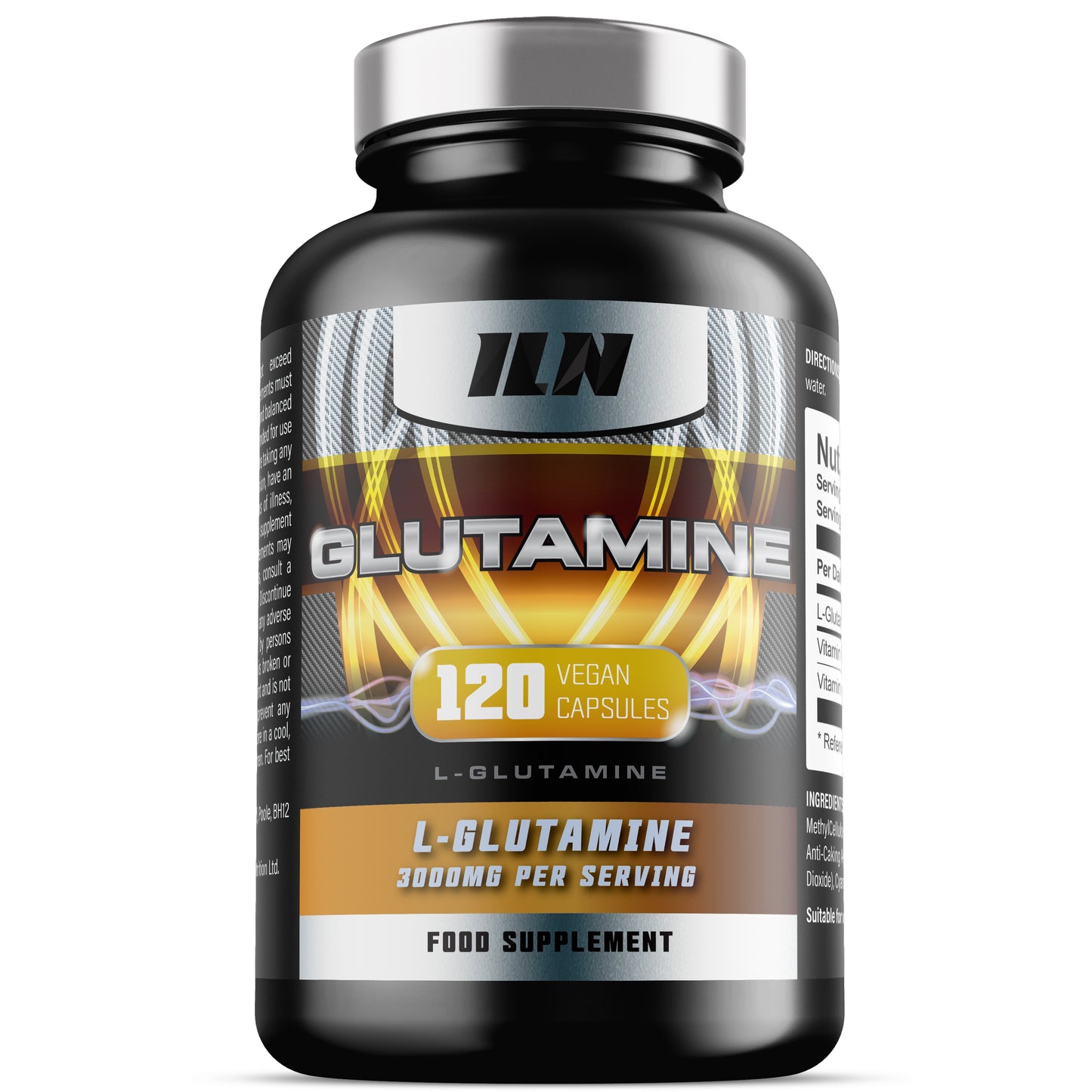 Glutamine 120s