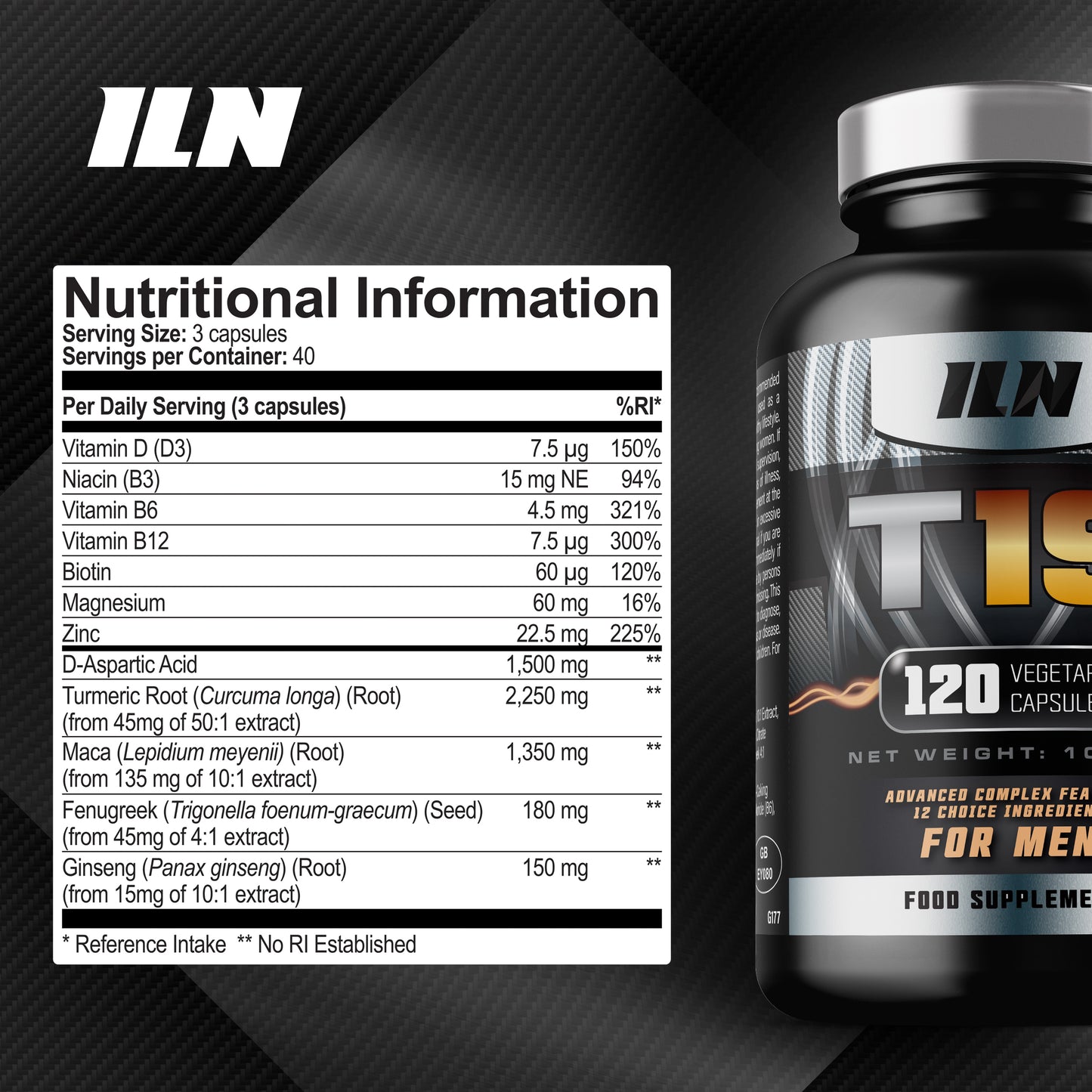 T19 For Men