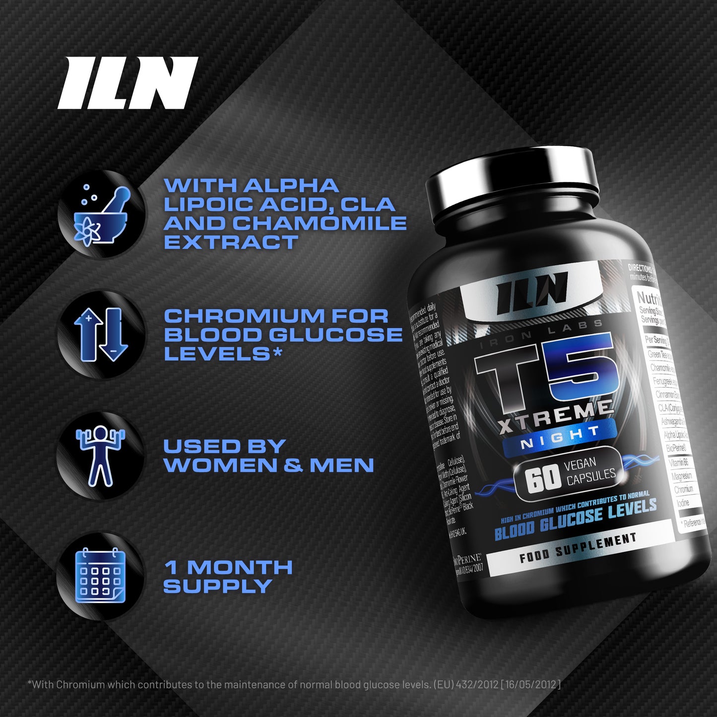 Iron Labs T5 Xtreme - Night Edition