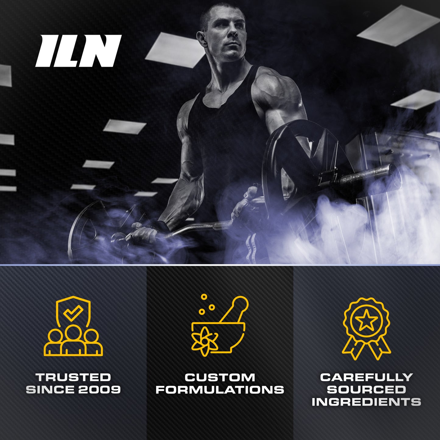 Creatine (240 Capsules)