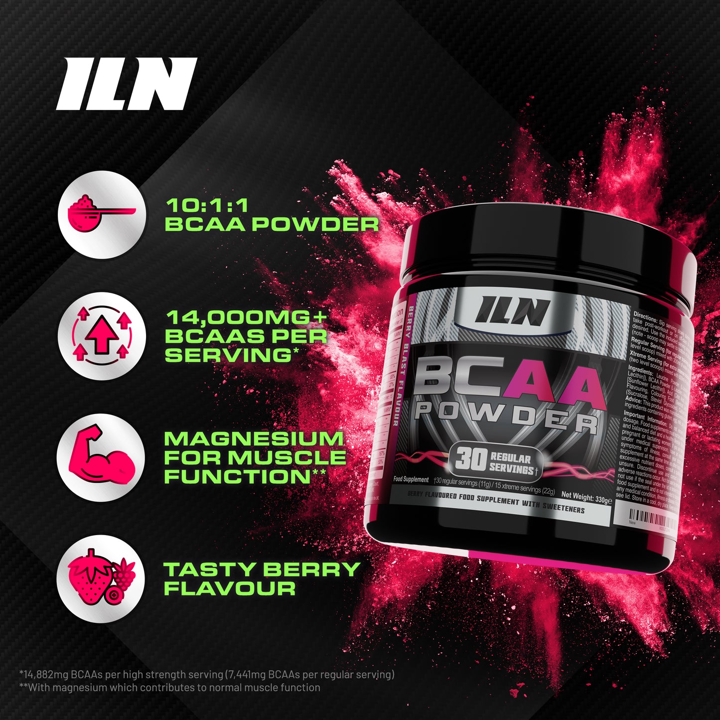 BCAA Powder