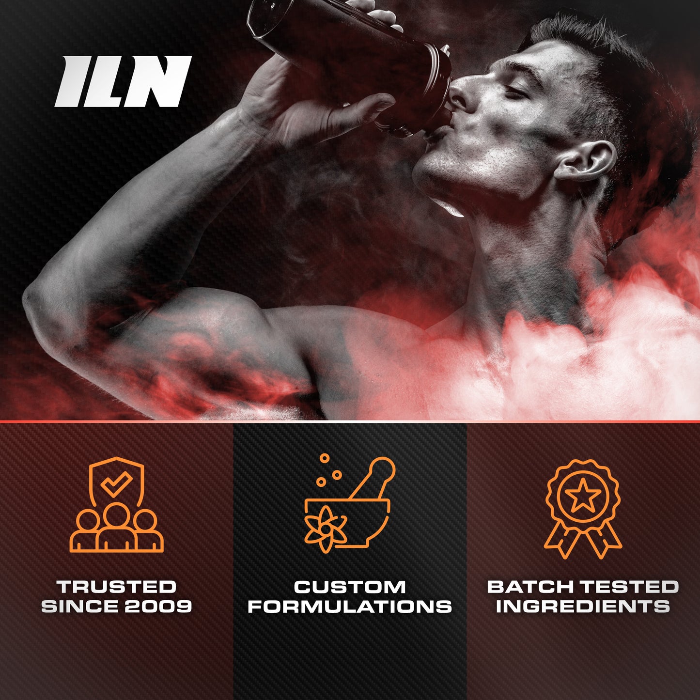 AC8 Pre Workout - Fruit Punch