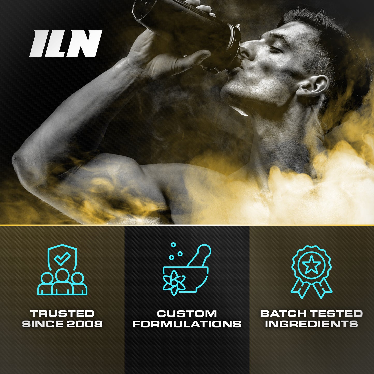 AC8 Pre Workout - Tropical Blast