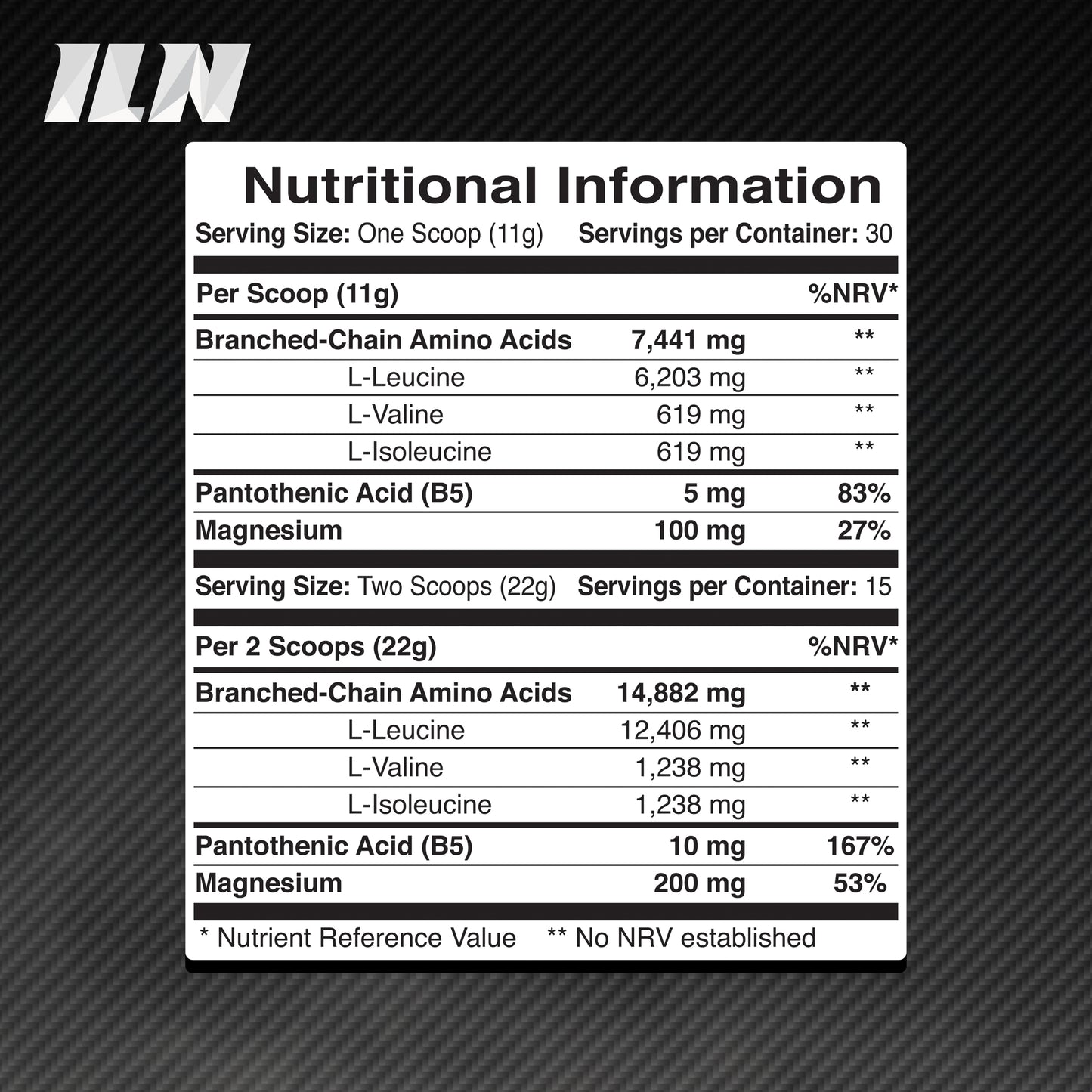 BCAA Powder