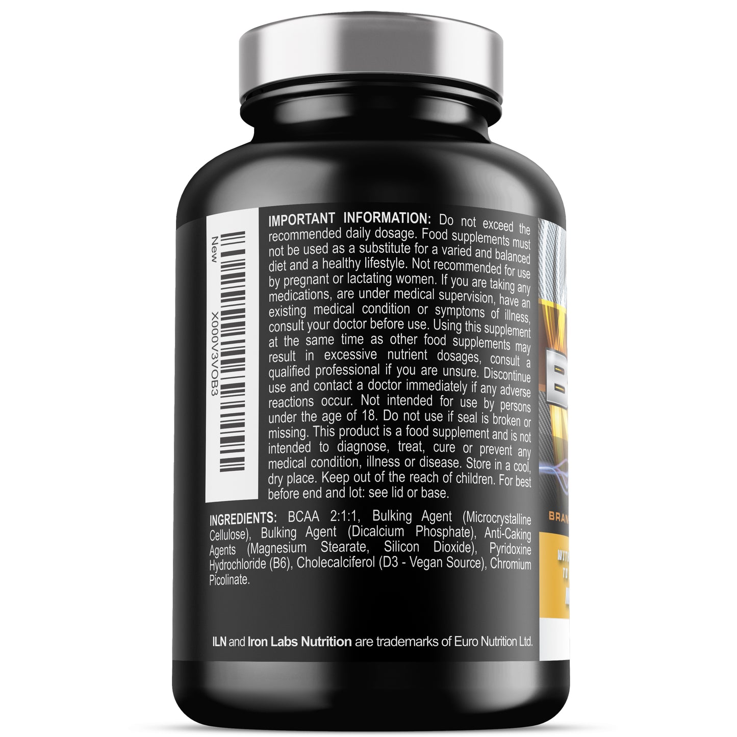 BCAA Tablets