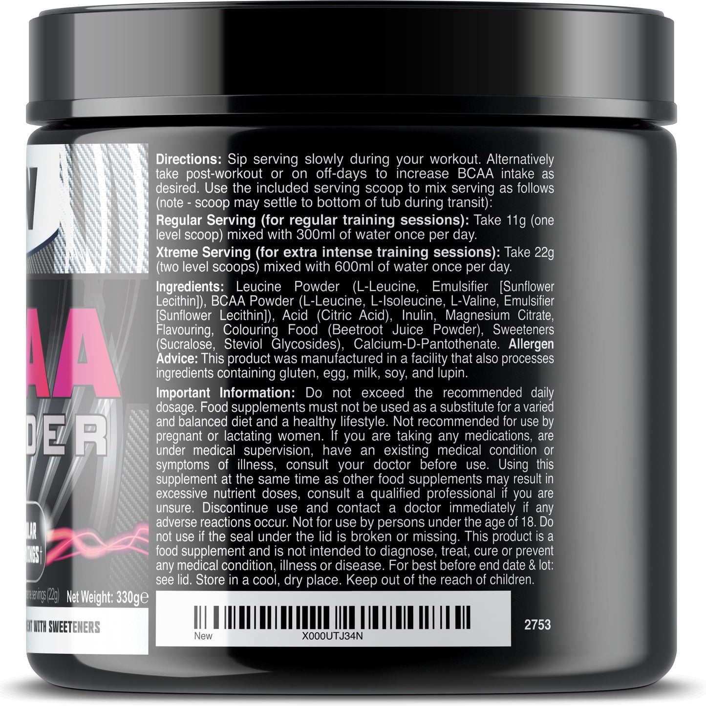 BCAA Powder