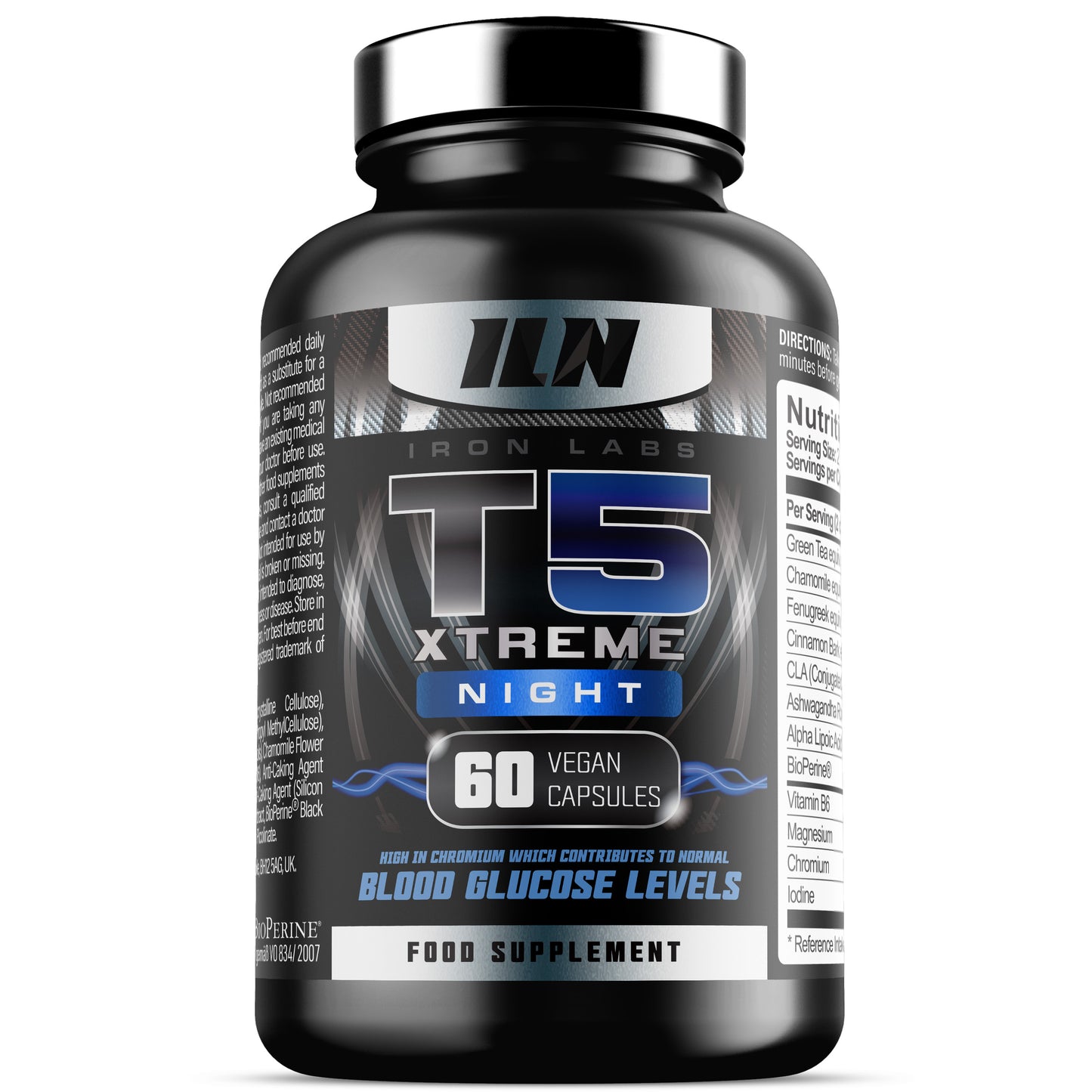 Iron Labs T5 Xtreme - Night Edition