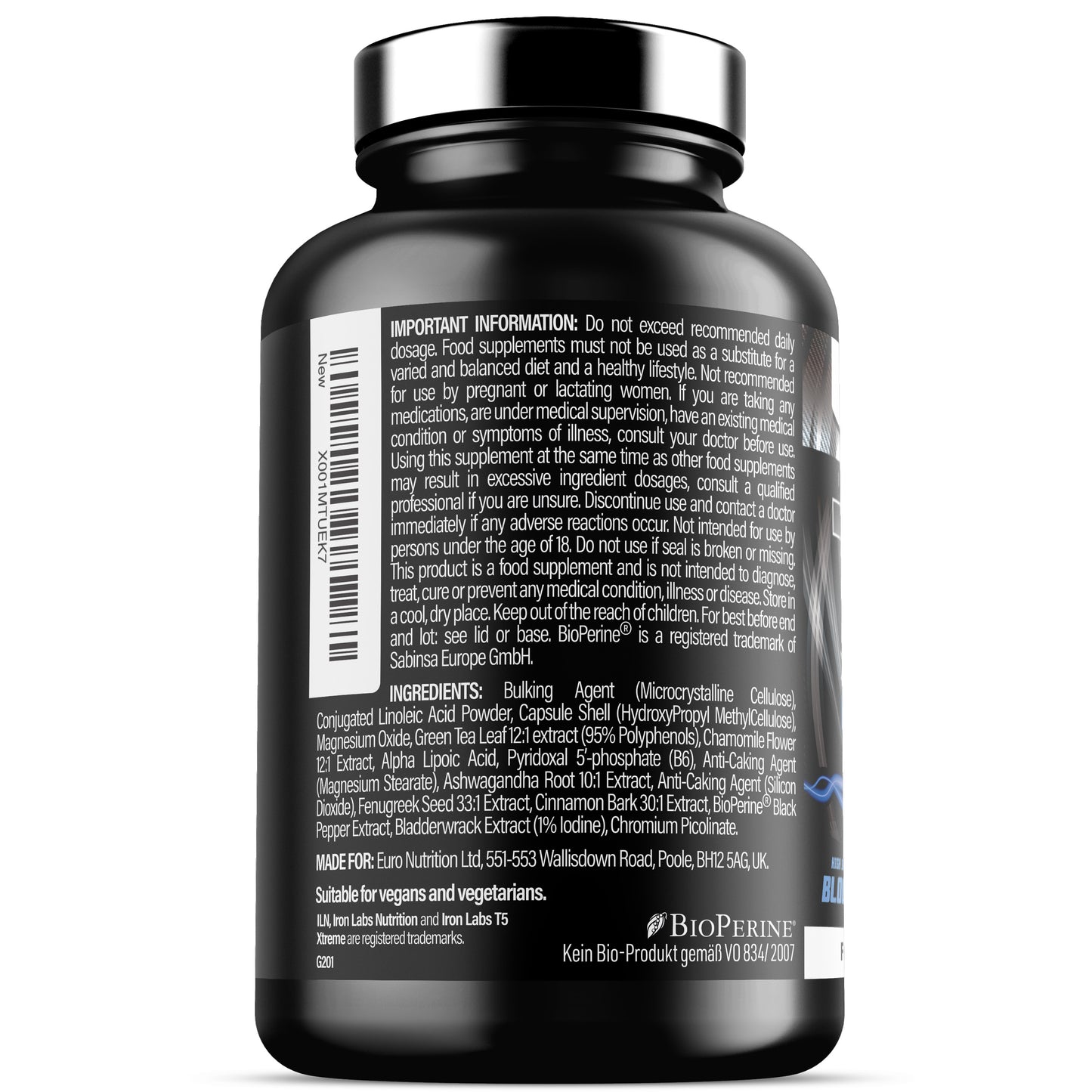 Iron Labs T5 Xtreme - Night Edition