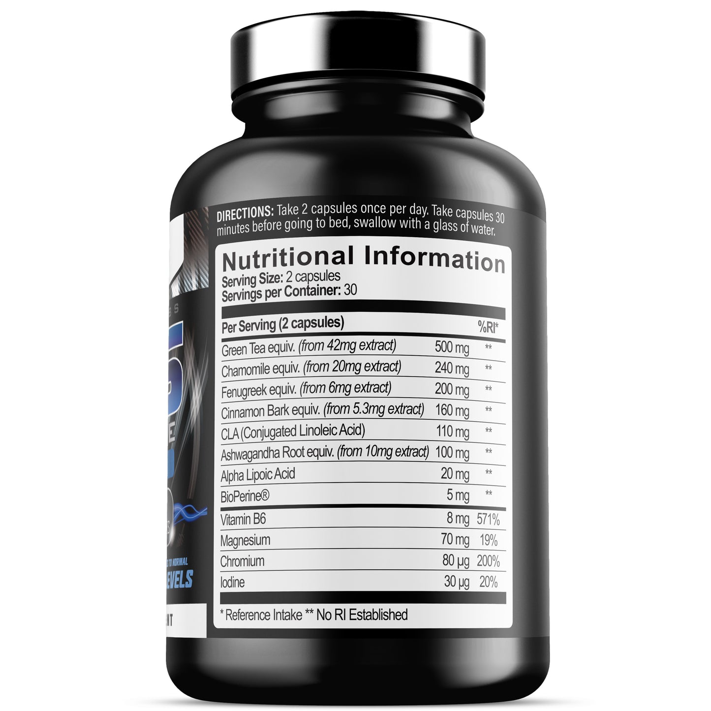 Iron Labs T5 Xtreme - Night Edition