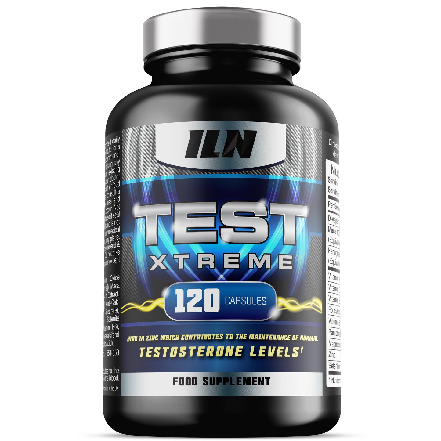 Test Xtreme (120 Capsules)