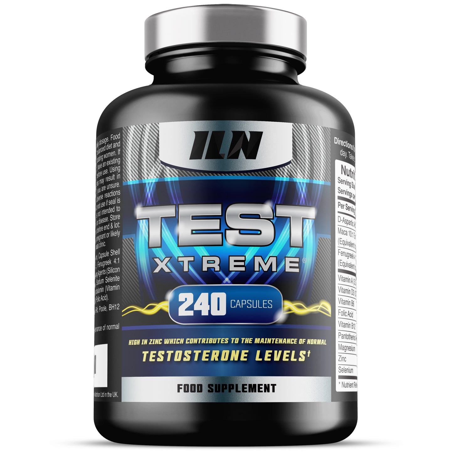 Test Xtreme (240 Capsules)