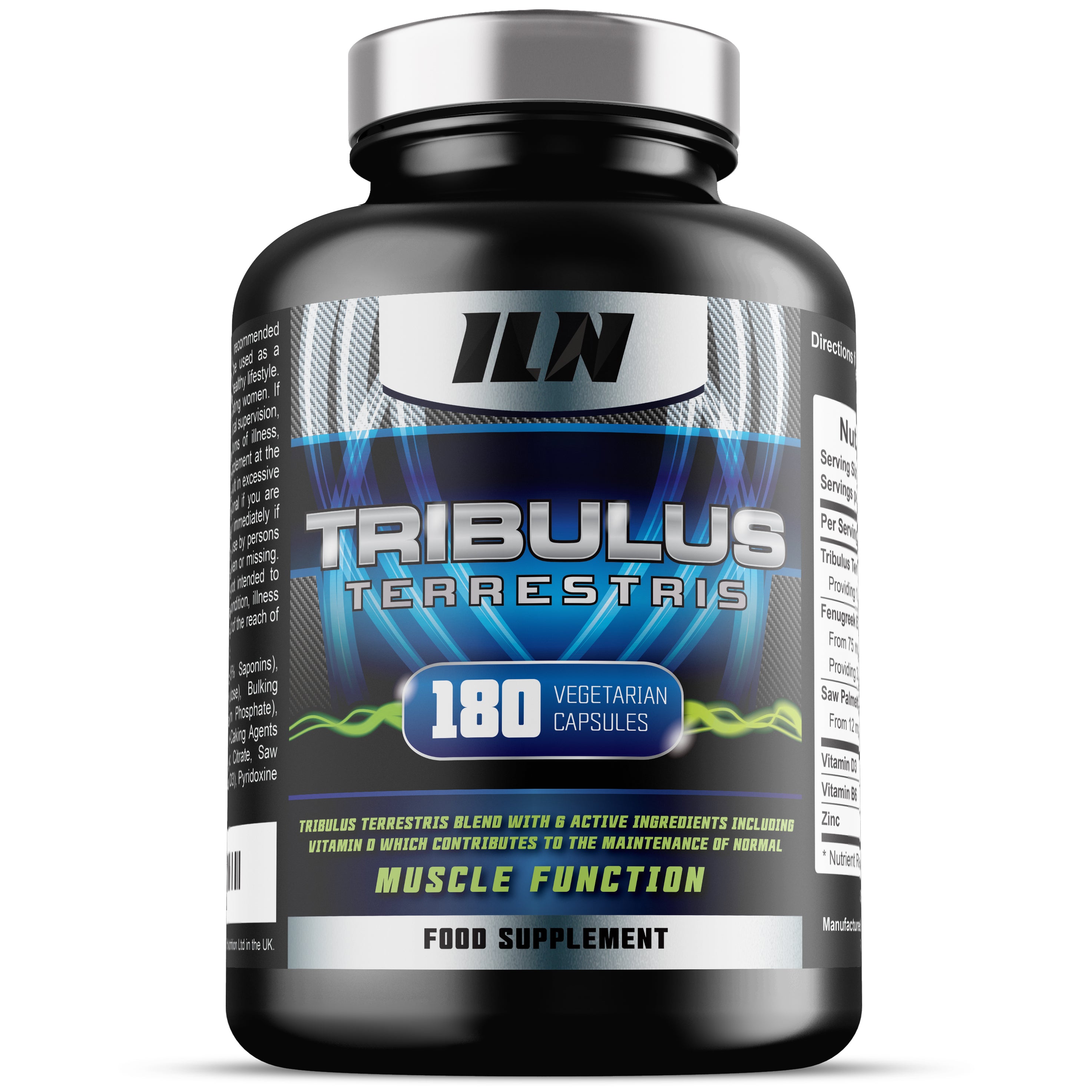 Tribulus Terrestris Capsules High Strength Official ILN Store tribulus-terrestris-capsules-high-strength-official-iln-store