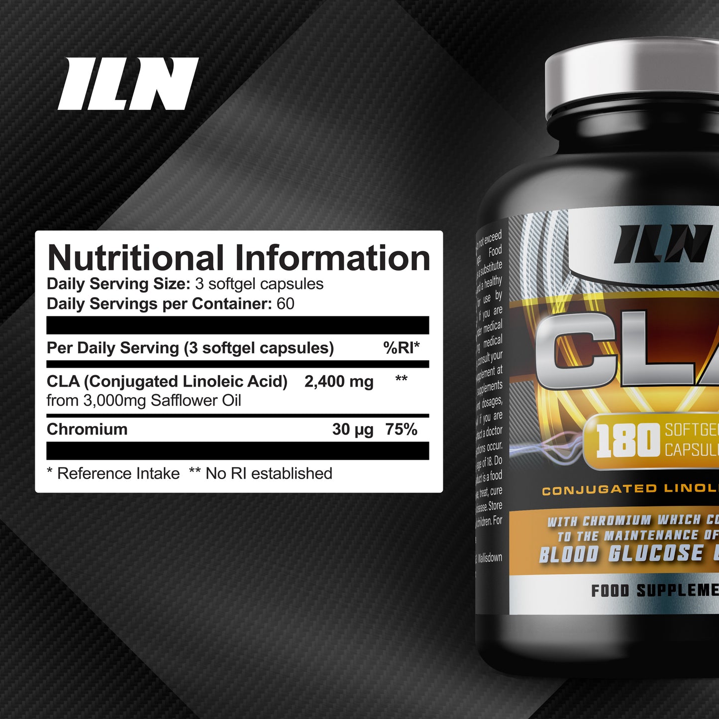 CLA (180 Softgels)