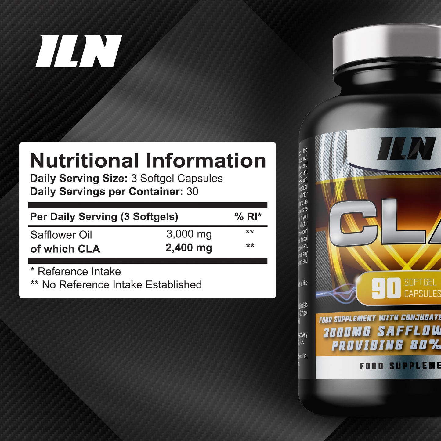 CLA (90 Softgels)