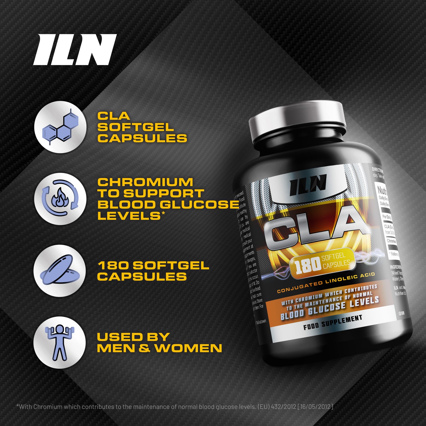 CLA (180 Softgels)