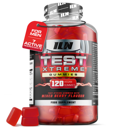 Test Xtreme Gummies (120 Gummies)