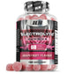 Electrolyte Gummies - Hydration Electroytes - 60 Gummies Grapefruit Flavour