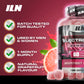 Electrolyte Gummies - Hydration Electroytes - 60 Gummies Grapefruit Flavour