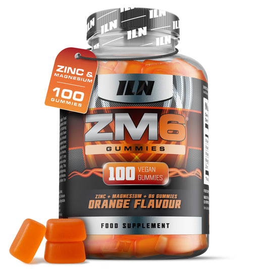 ZM6 Gummies (100 Gummies)