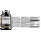BCAA Amino Acid Supplement  - 120 Tablets