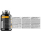 BCAA Amino Acid Supplement  - 120 Tablets