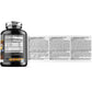 BCAA Amino Acid Supplement  - 240 Tablets