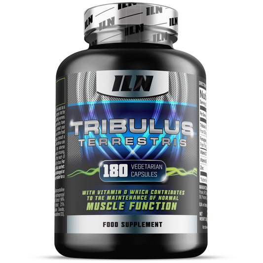 Tribulus Terrestris (180 Capsules)