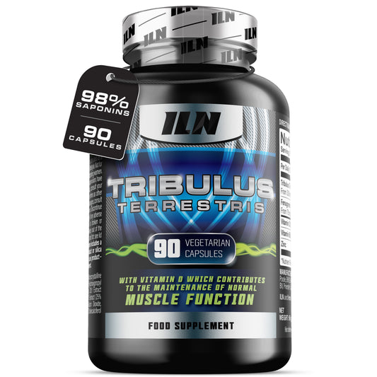Tribulus Terrestris (90 Capsules)