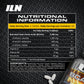 BCAA Amino Acid Supplement  - 240 Tablets