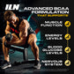 BCAA Amino Acid Supplement  - 240 Tablets