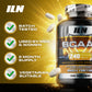 BCAA Amino Acid Supplement  - 240 Tablets