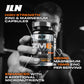 ZM6 - High Strength Zinc Magnesium -  (180 Vegan Capsules)