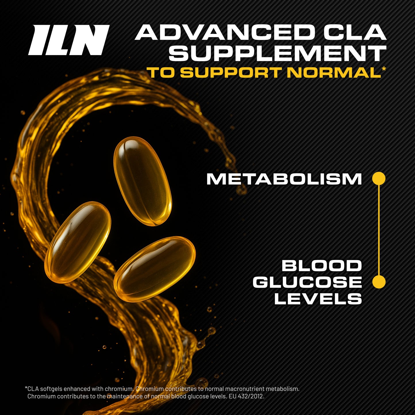 CLA Supplement High Strength - 300 Softgel Capsules