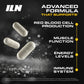 L Arginine 2600mg - 300 Vegetarian Capsules
