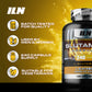 L Glutamine 3000mg per serving - 240 Vegetarian Capsules