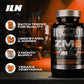 ZM6 - High Strength Zinc Magnesium -  (180 Vegan Capsules)