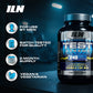 Test Xtreme Supplement for Men - 240 Vegan Capsules
