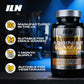 L Arginine 2600mg - 120 Vegetarian Capsules