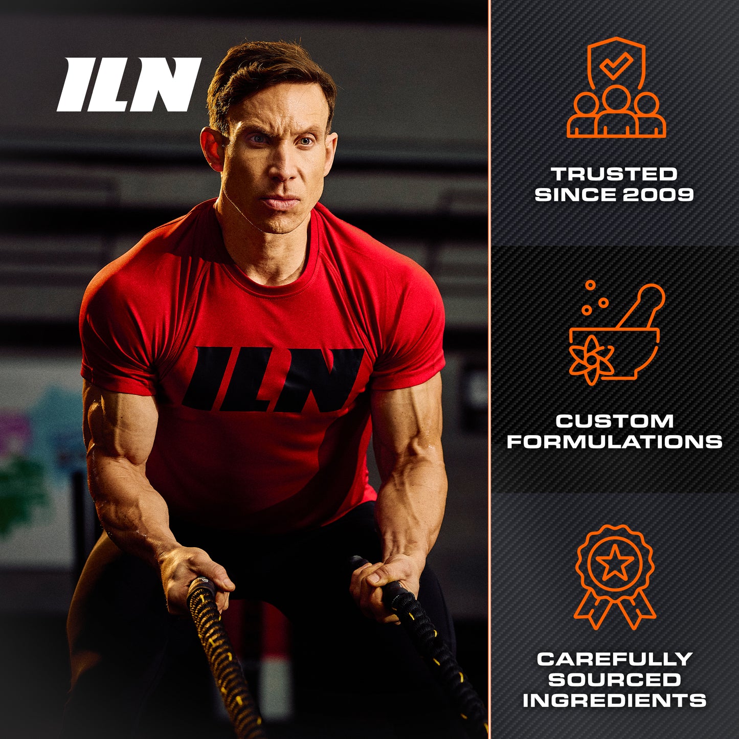 Anti-E Complex for Men - 120 Capsules