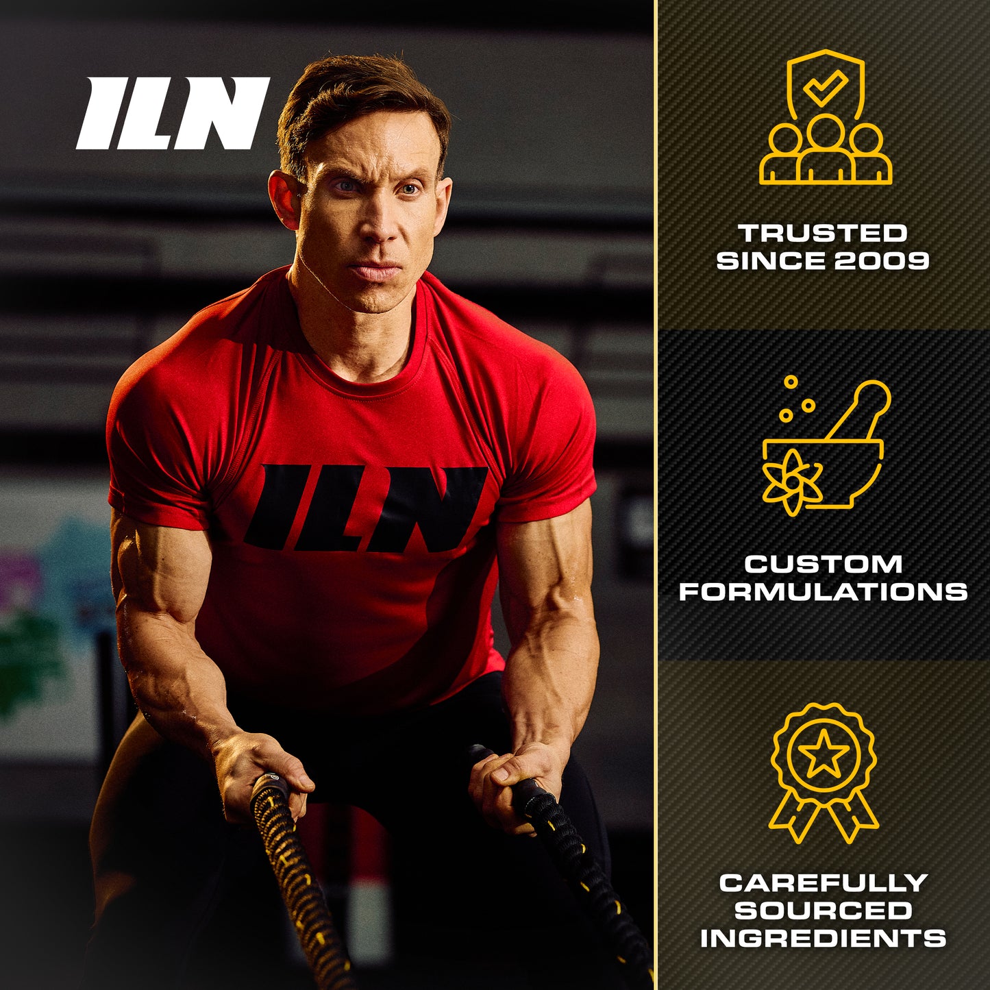 Creatine Monohydrate - 500 Vegan Capsules