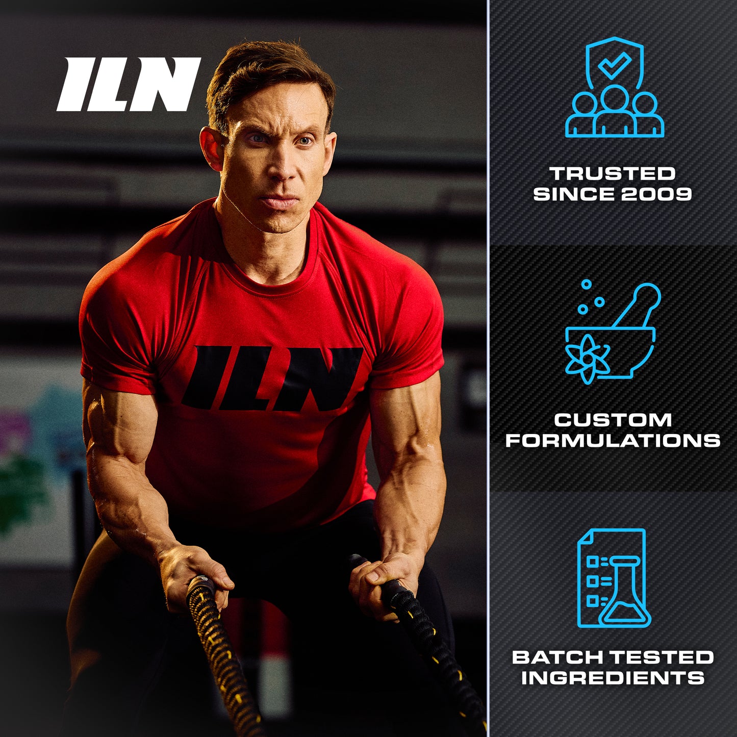 L Carnitine - 240 Capsules