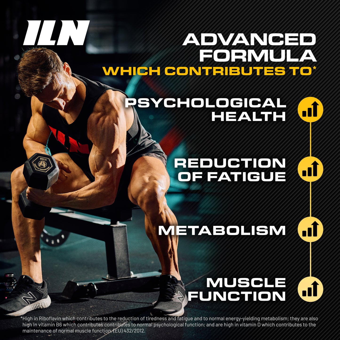 Carnitine (Acetyl-L-Carnitine)