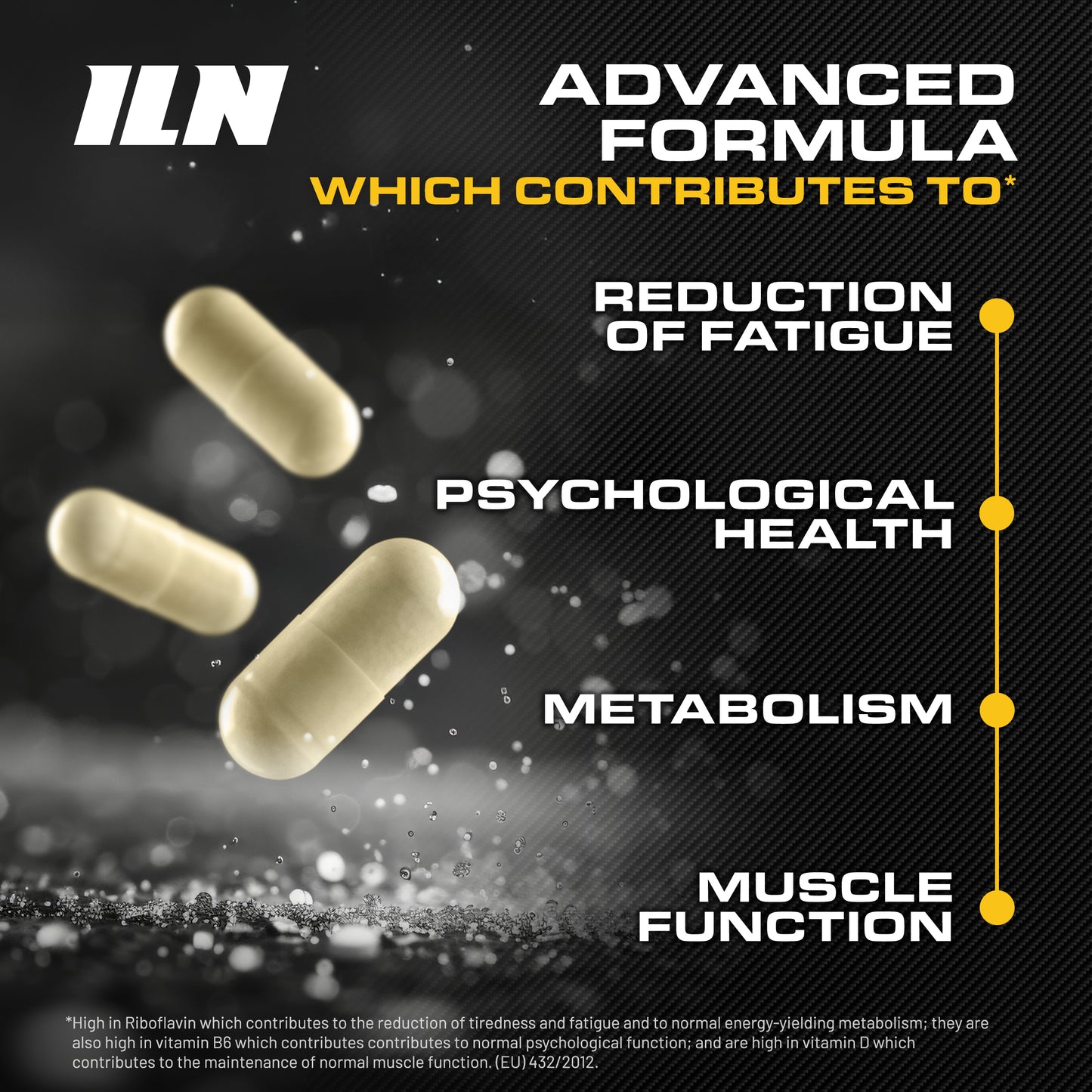 Carnitine (Acetyl-L-Carnitine) - 240 Capsules