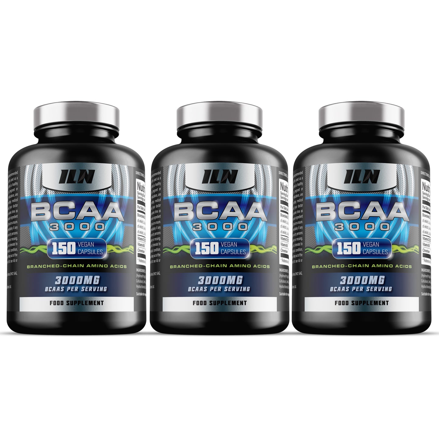 BCAA 3000 (3 Pack)