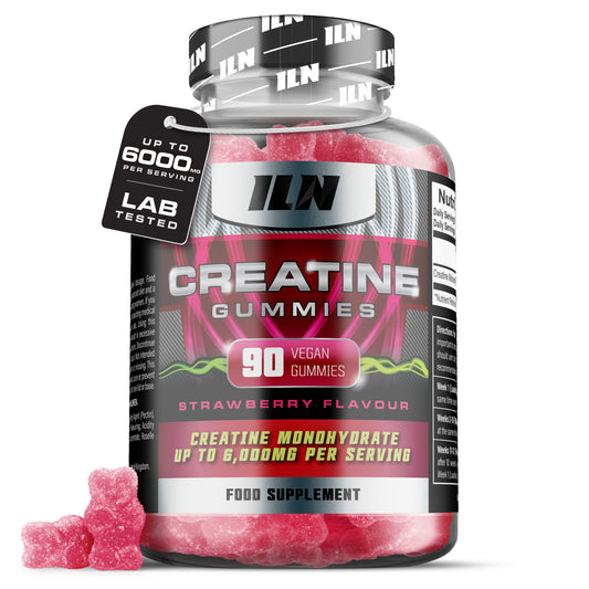 Creatine Gummies (90 Gummies)