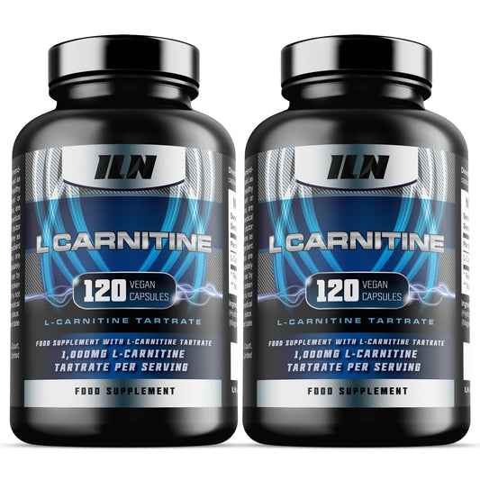 L Carnitine (2 Pack)