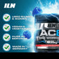 AC8 Pre Workout Powder - Blue Raspberry